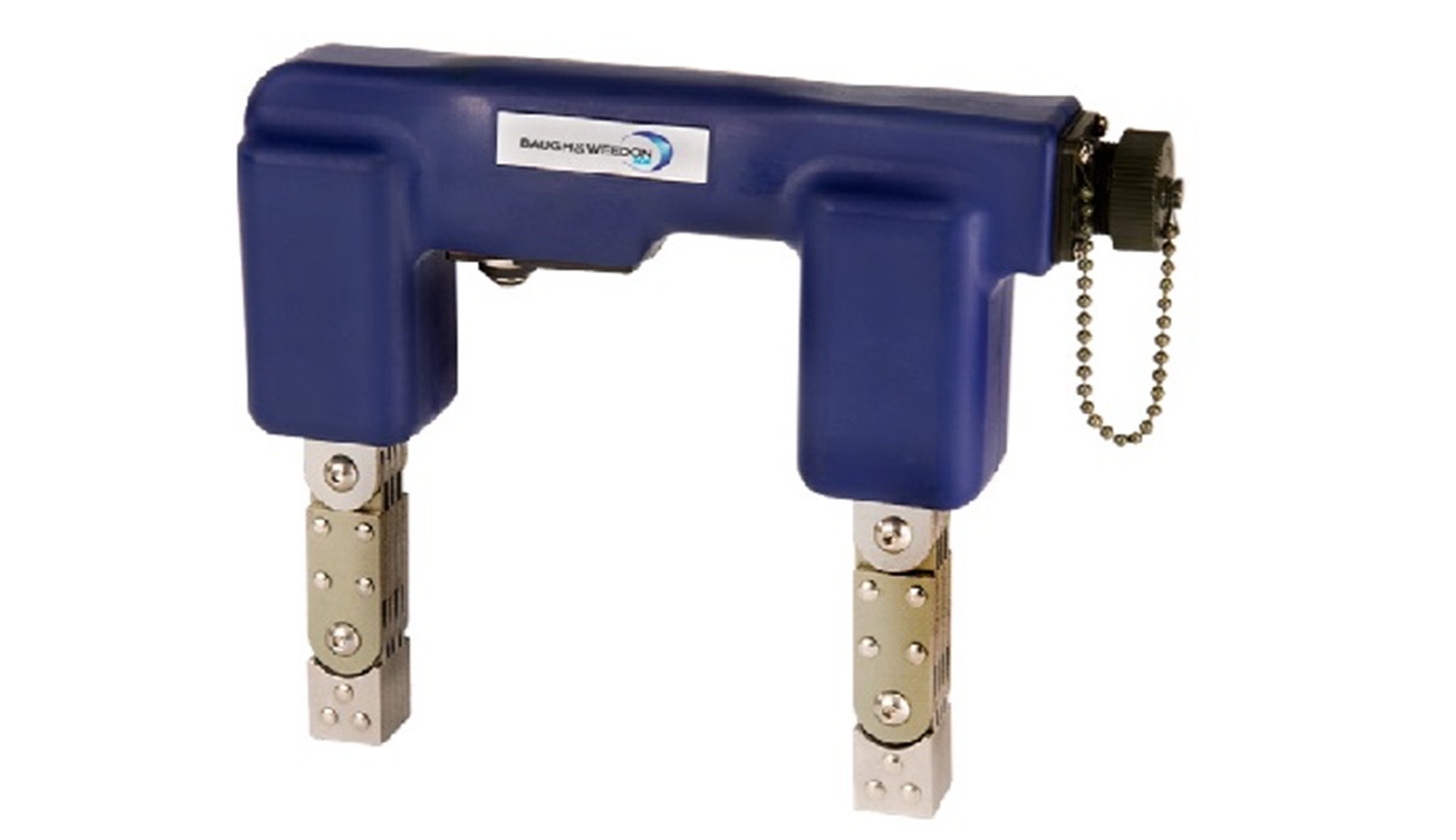 Baugh and Weedon magnetic particle yoke